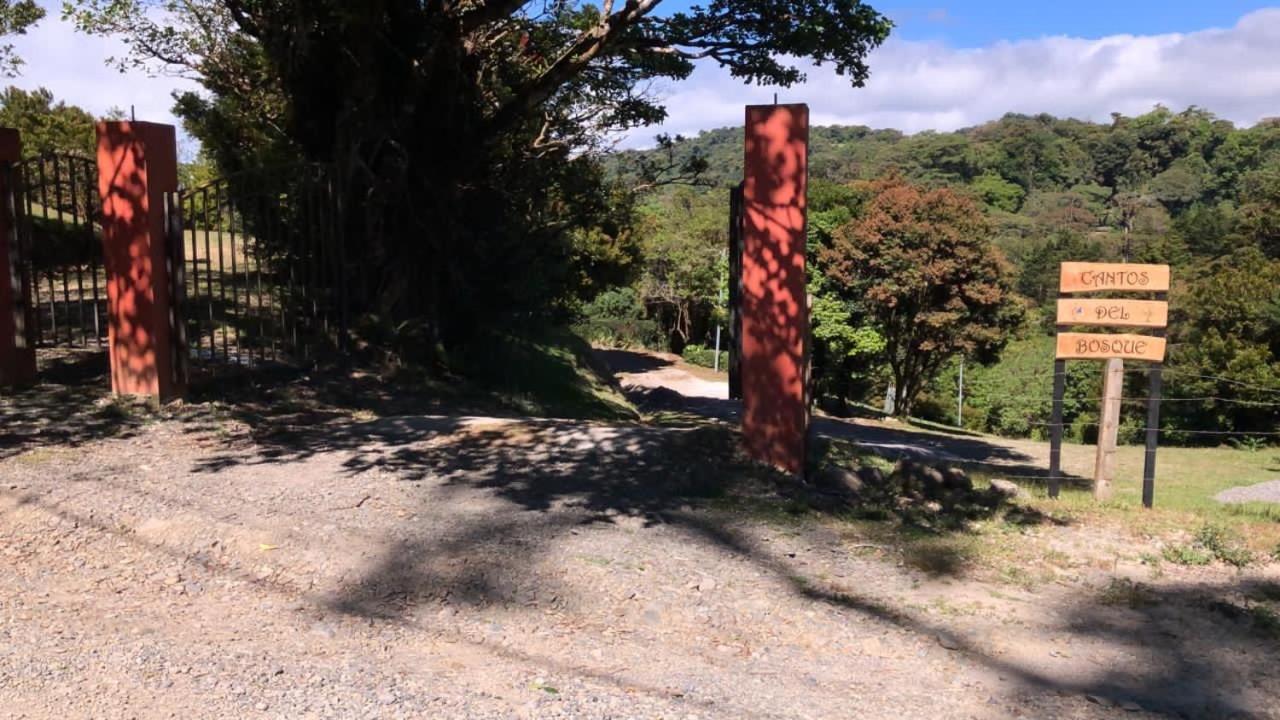 Ferienwohnung Cantos Del Bosque Monteverde Exterior foto